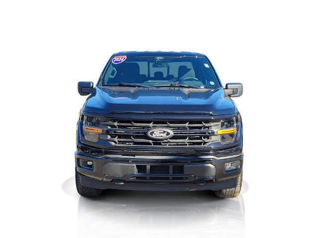 Certified 2024 Ford F150 XLT w/ Equipment Group 302A MID AWD/4WD image 2