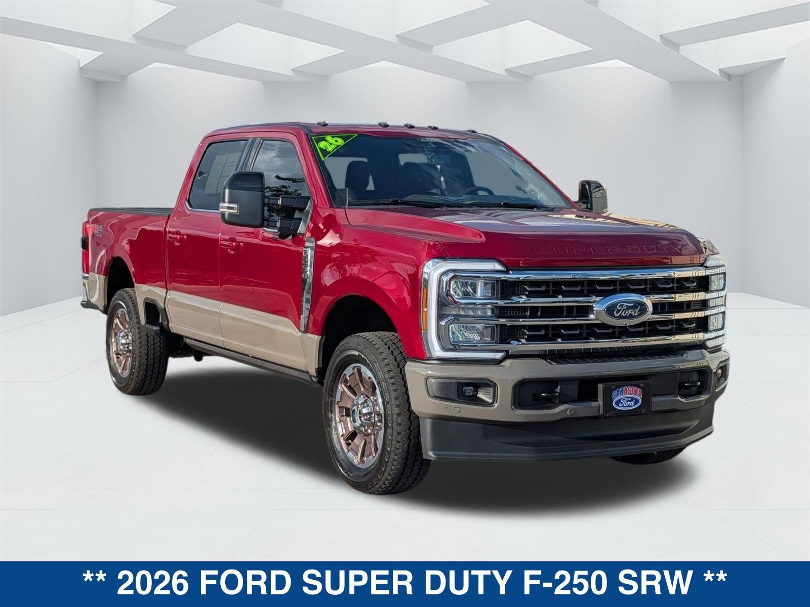 Certified 2026 Ford F250 King Ranch image 7