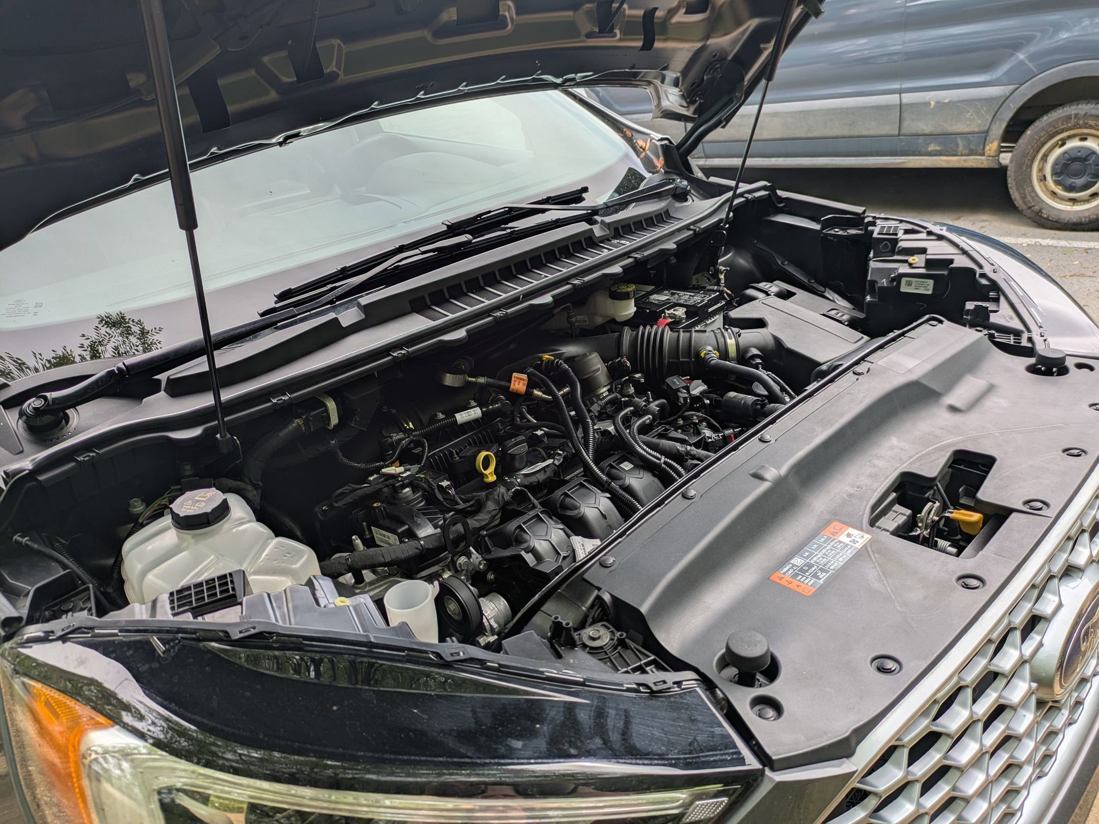 Certified 2023 Ford Edge SEL w/ Convenience Package image 41