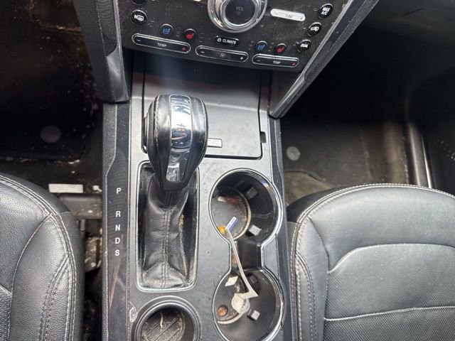 Certified 2018 Ford Explorer Limited FWD image 24