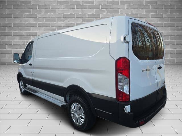 Certified 2024 Ford Transit 250 Low Roof w/ Exterior Upgrade Package image 3