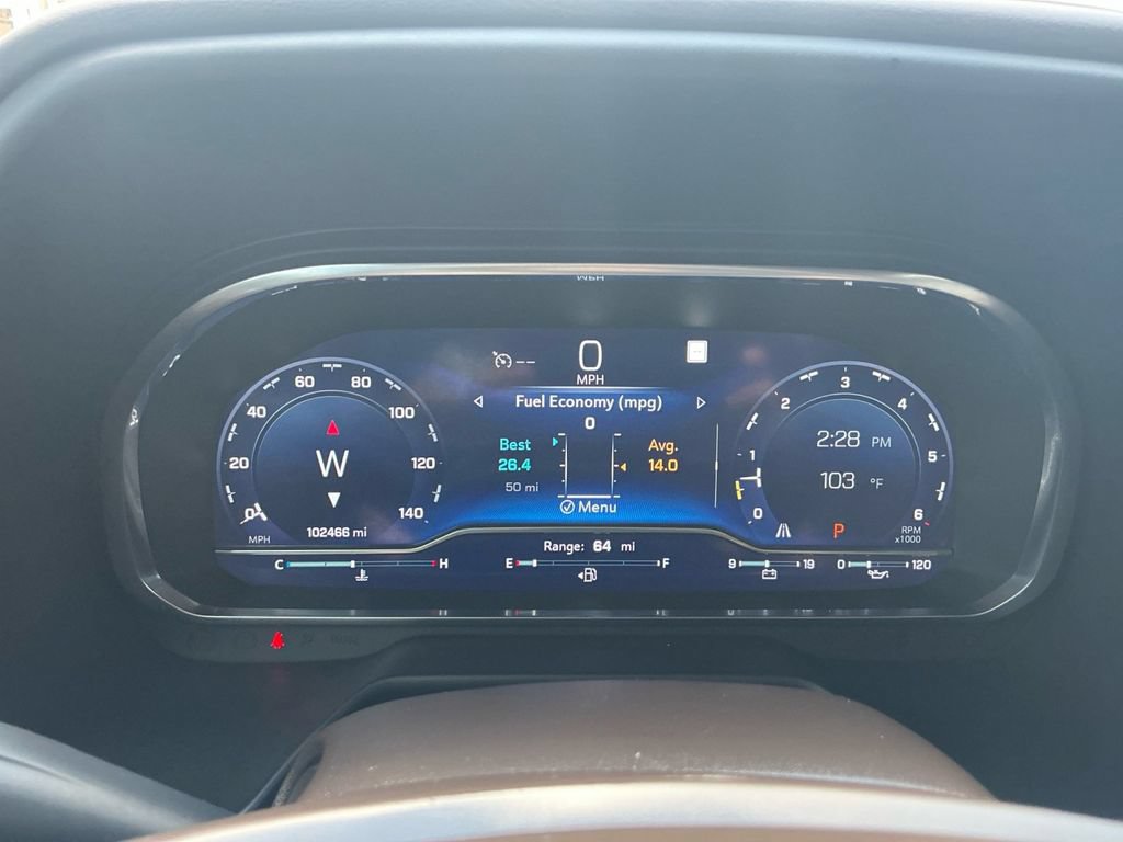 Used 2023 Chevrolet Tahoe LT w/ LT Signature Plus Package RWD image 19