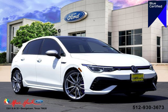 Used 2024 Volkswagen Golf R