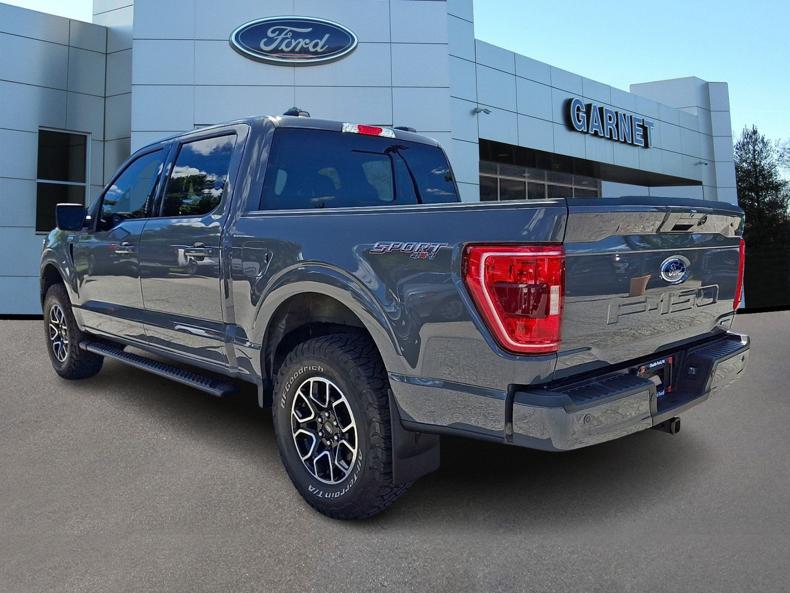 Certified 2021 Ford F150 XLT w/ Equipment Group 302A High AWD/4WD image 5