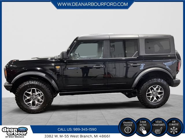 Certified 2024 Ford Bronco Badlands AWD/4WD image 3