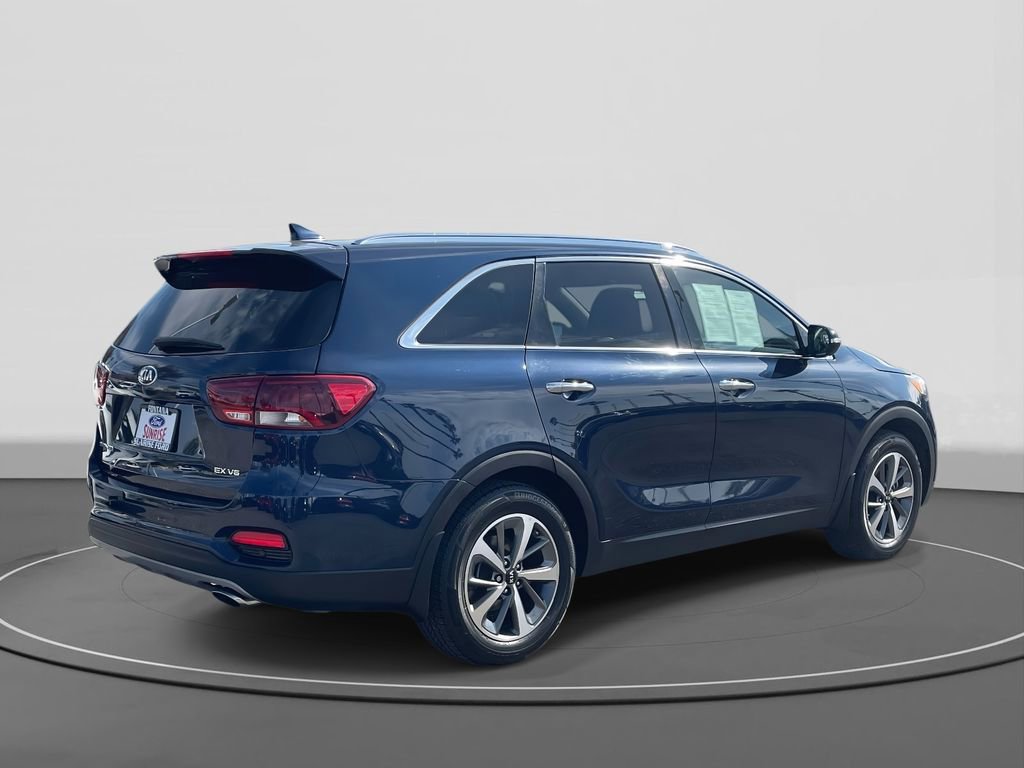 Used 2019 Kia Sorento EX w/ EX Touring Package image 4