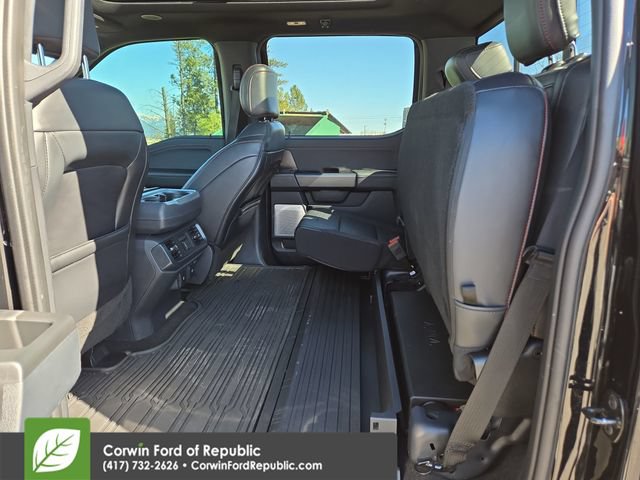 Certified 2024 Ford F150 Raptor AWD/4WD image 36