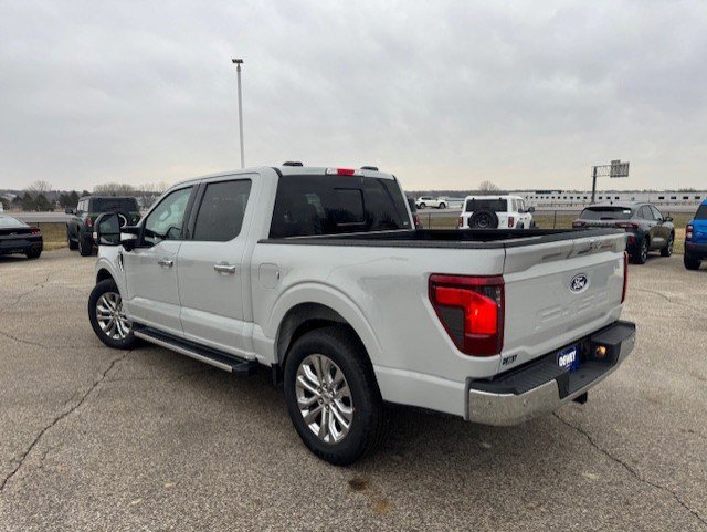 Certified 2024 Ford F150 XLT w/ Equipment Group 303A High image 3