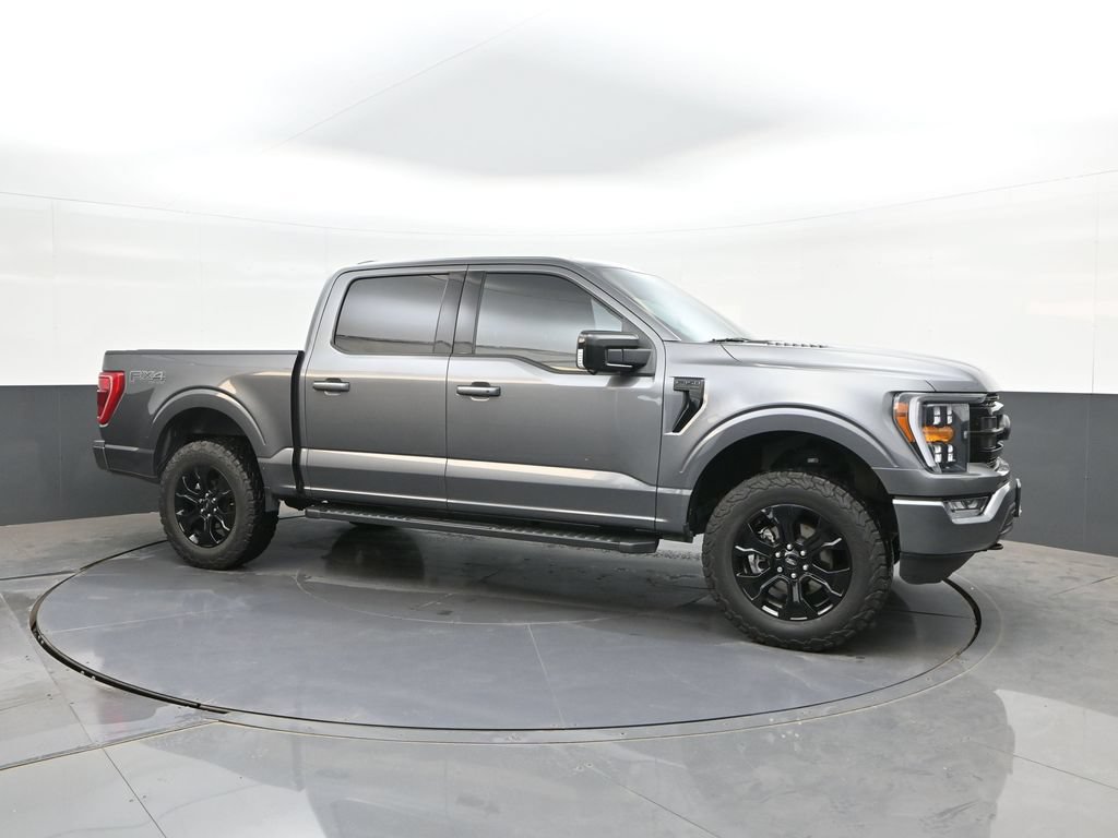Certified 2023 Ford F150 XLT w/ Equipment Group 302A High AWD/4WD image 17