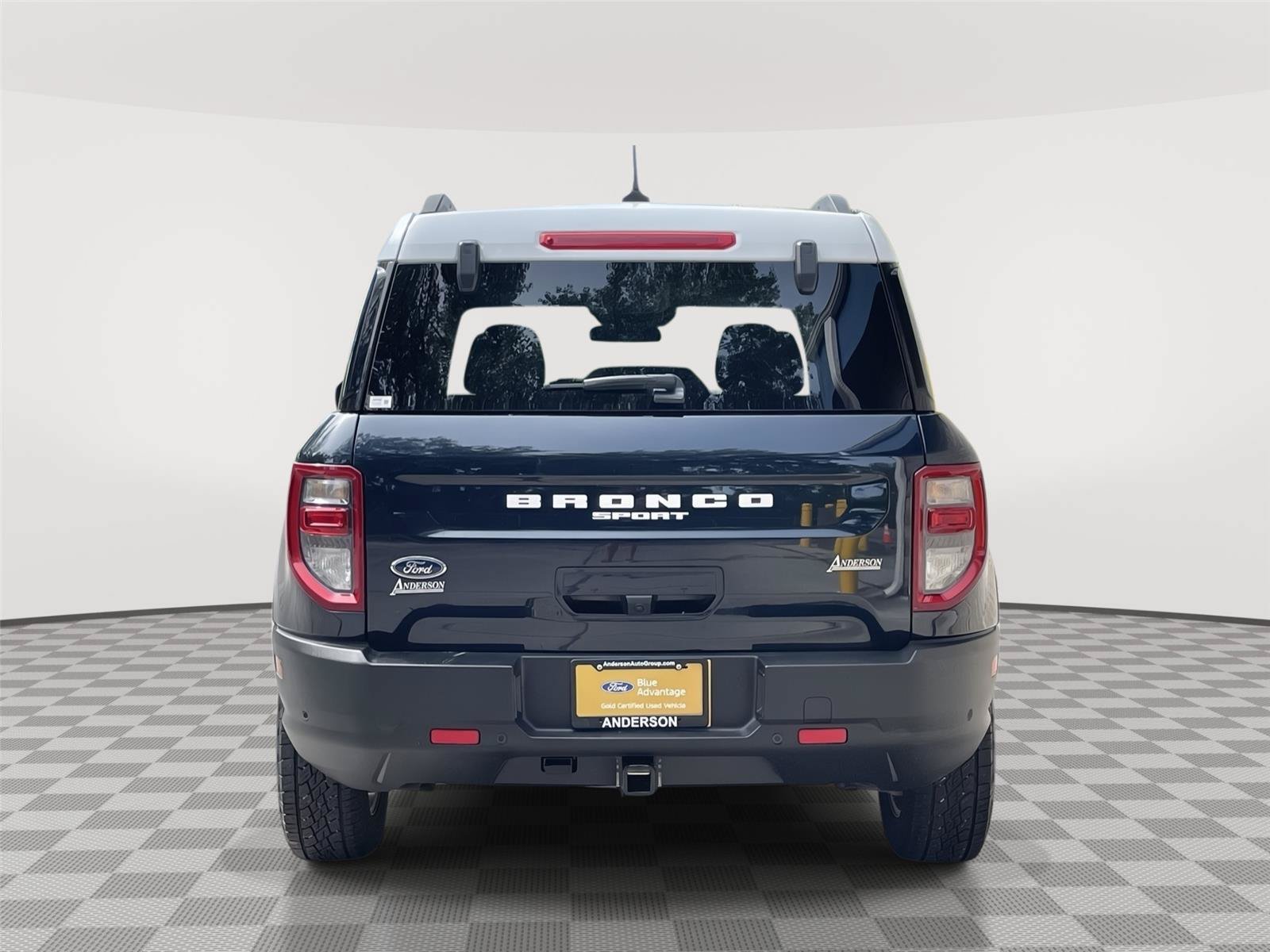 Certified 2023 Ford Bronco Sport Heritage w/ Heritage Convenience Package AWD/4WD image 8