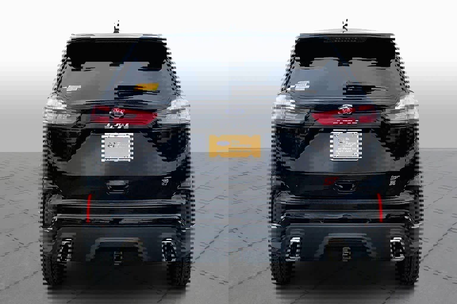 Certified 2022 Ford Edge ST w/ Equipment Group 401A video 2