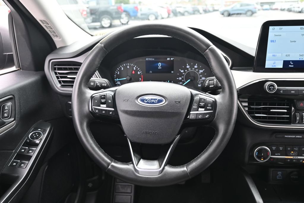 Certified 2022 Ford Escape SE w/ Convenience Package FWD image 30