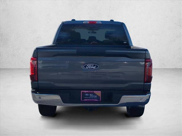 Certified 2025 Ford F150 XLT w/ Equipment Group 301A Standard image 7