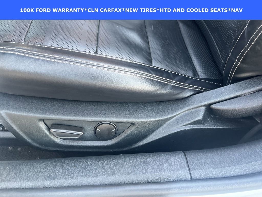Certified 2022 Ford Mustang Premium w/ Equipment Group 201A image 21