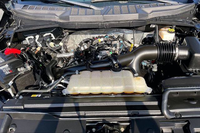 Certified 2024 Ford F150 XLT w/ Equipment Group 302A MID AWD/4WD image 10
