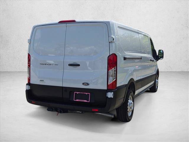 Certified 2025 Ford Transit 150 Low Roof AWD w/ Load Area Protection Package image 5