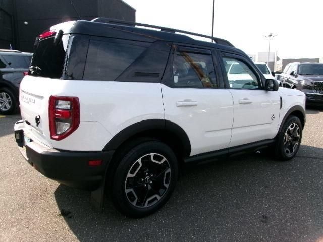 Certified 2021 Ford Bronco Sport Outer Banks AWD/4WD image 6