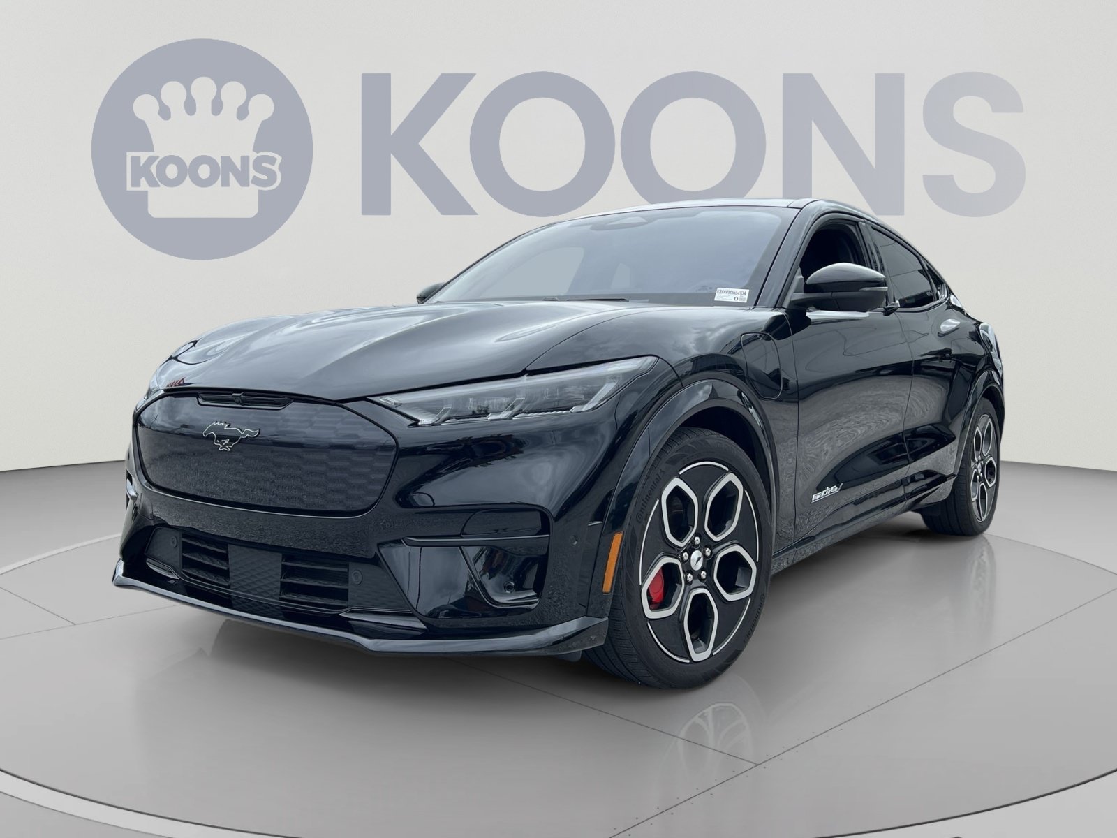 Certified 2023 Ford Mustang Mach-E GT