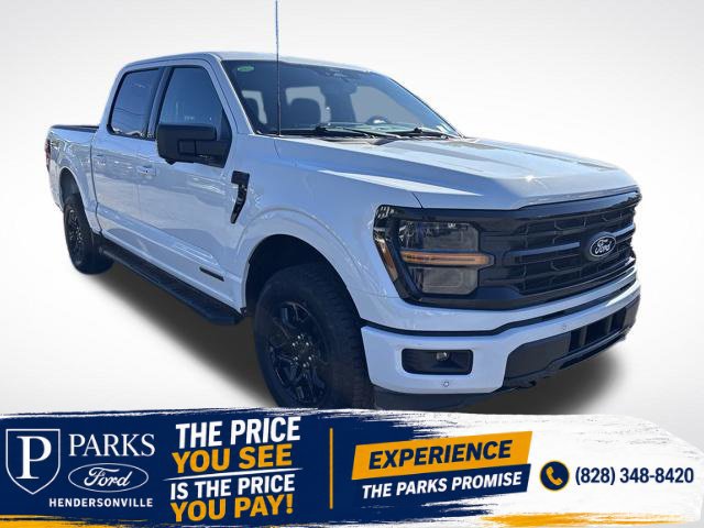 Certified 2024 Ford F150 XLT w/ Equipment Group 302A MID