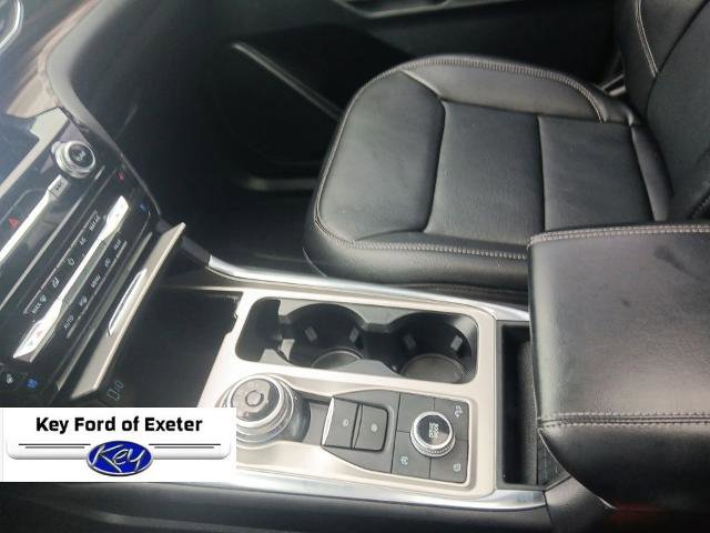 Certified 2023 Ford Explorer Limited w/ Limited Technology Package AWD/4WD image 34