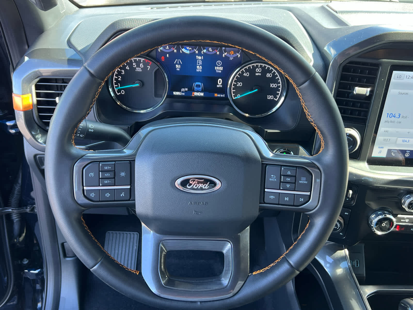 Certified 2023 Ford F150 Tremor image 31