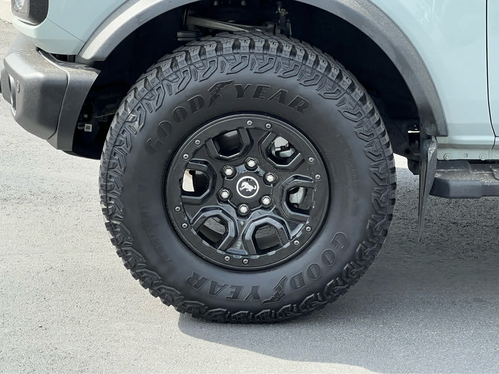Certified 2023 Ford Bronco Wildtrak AWD/4WD image 13