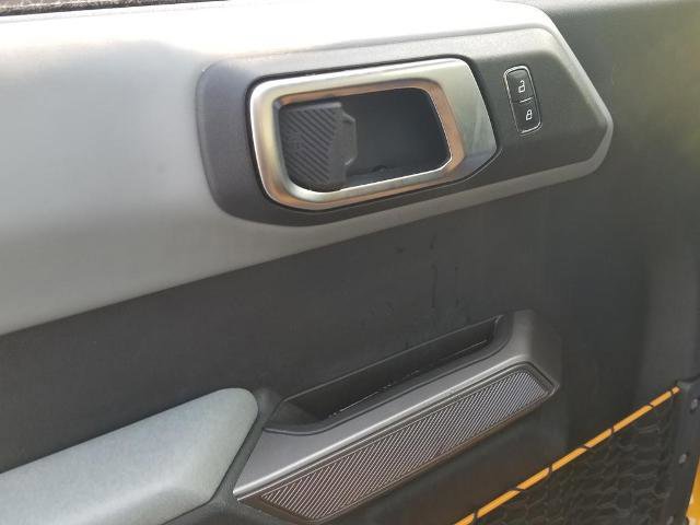 Certified 2021 Ford Bronco Badlands image 11