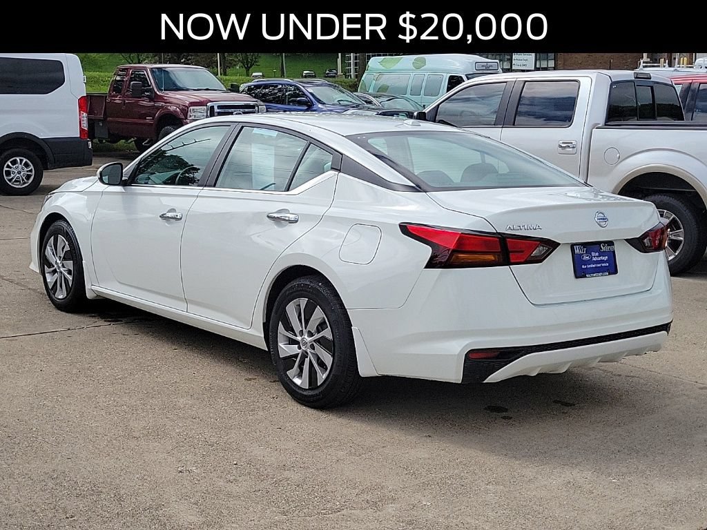 Used 2020 Nissan Altima 2.5 S FWD image 3