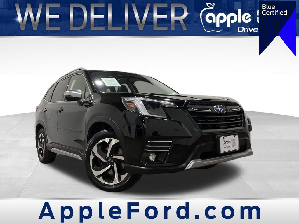 Used 2023 Subaru Forester Touring