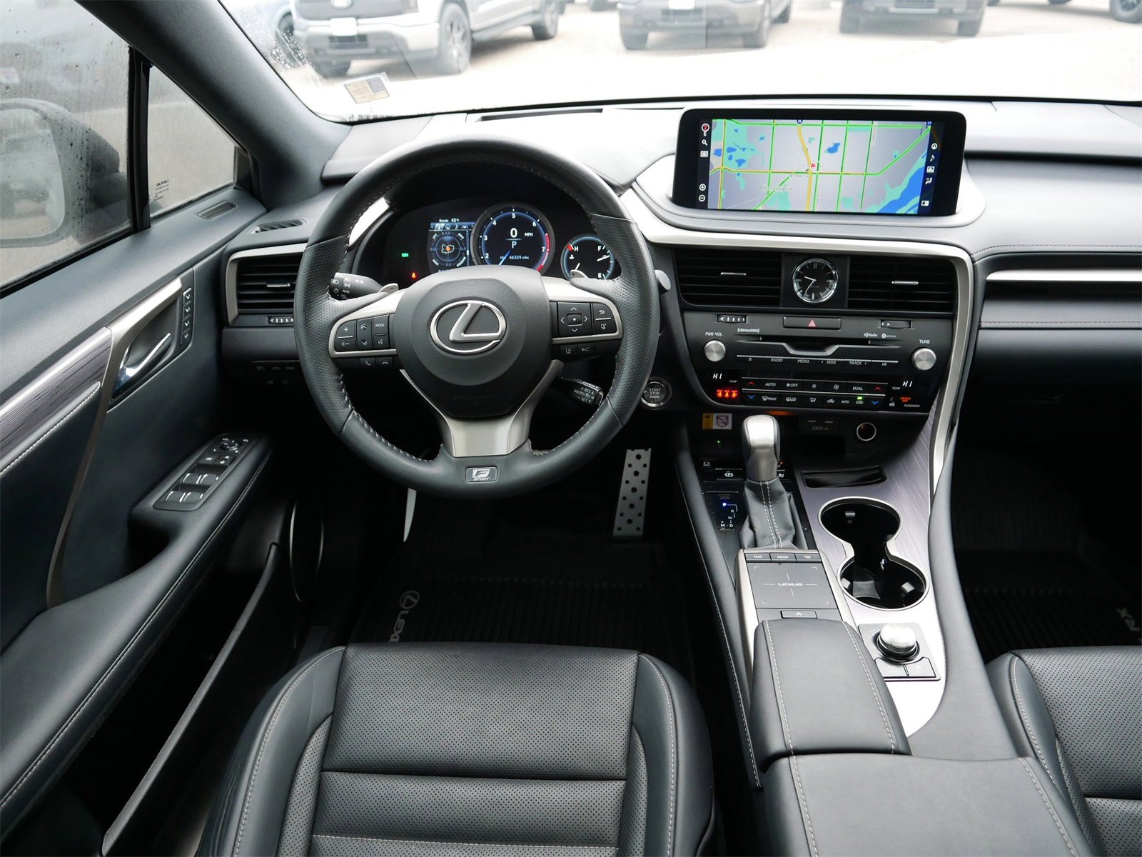 Used 2022 Lexus RX 350 F Sport image 18