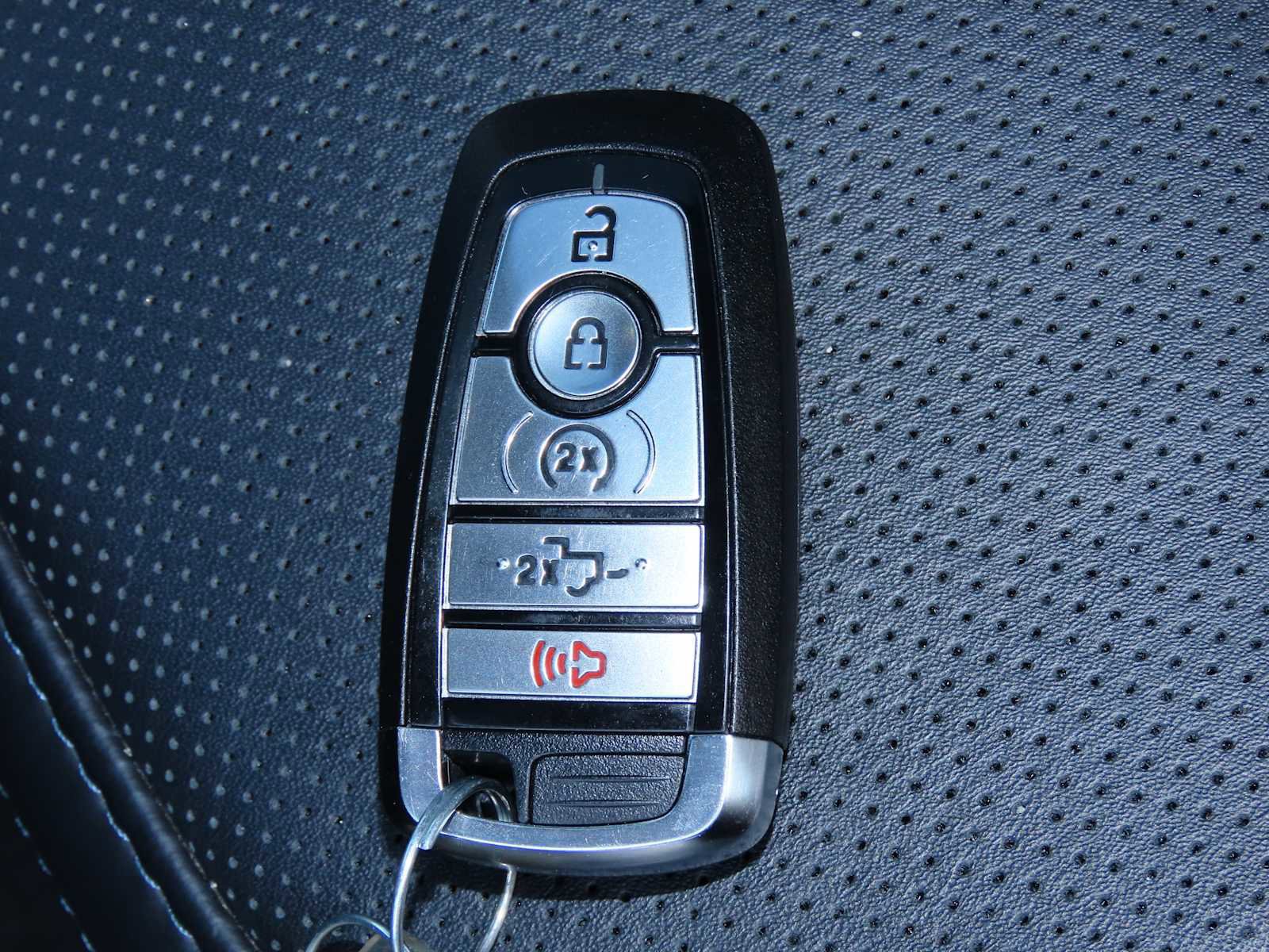 Certified 2025 Ford F150 Platinum w/ Equipment Group 702A High image 37