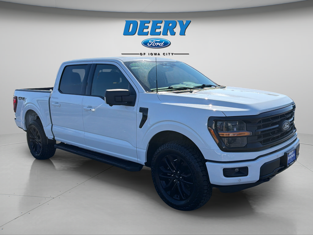 Certified 2024 Ford F150 XLT w/ Equipment Group 302A MID AWD/4WD image 9