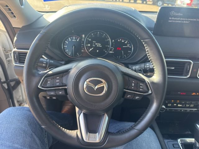 Used 2023 MAZDA CX-5 AWD 2.5 S w/ Premium Plus Pkg image 17