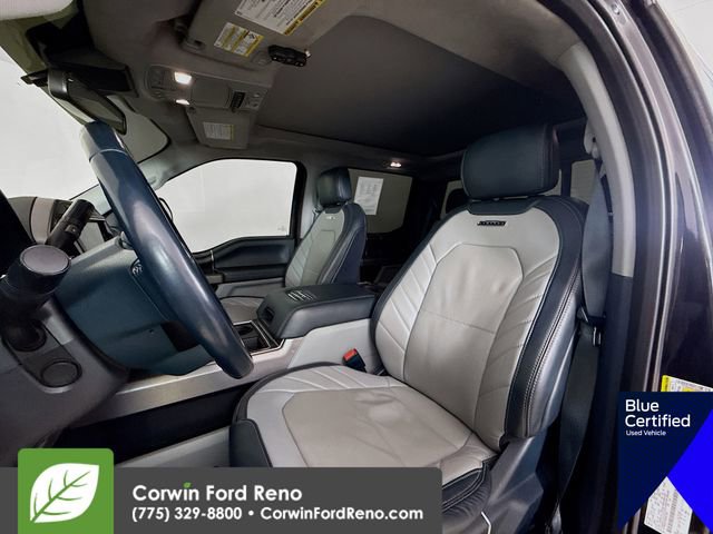Certified 2022 Ford F250 Limited image 25