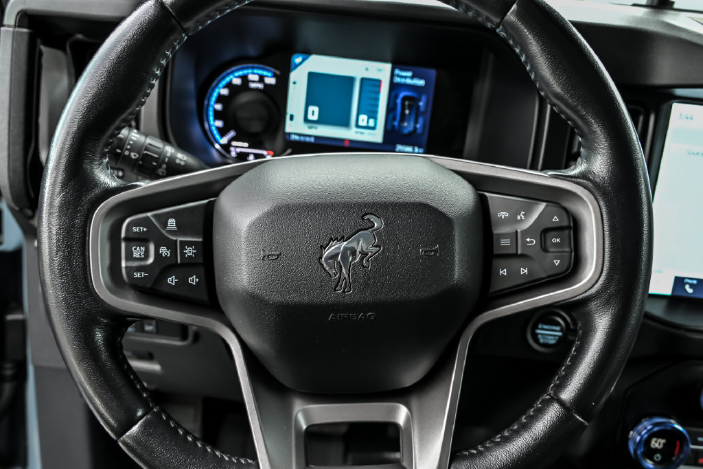 Certified 2021 Ford Bronco First Edition AWD/4WD image 18
