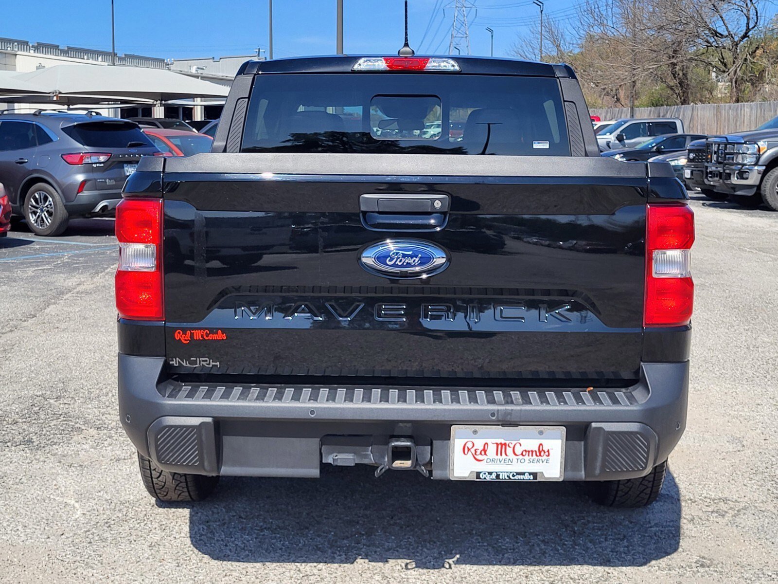 Certified 2024 Ford Maverick Lariat w/ FX4 Off-Road Package image 4