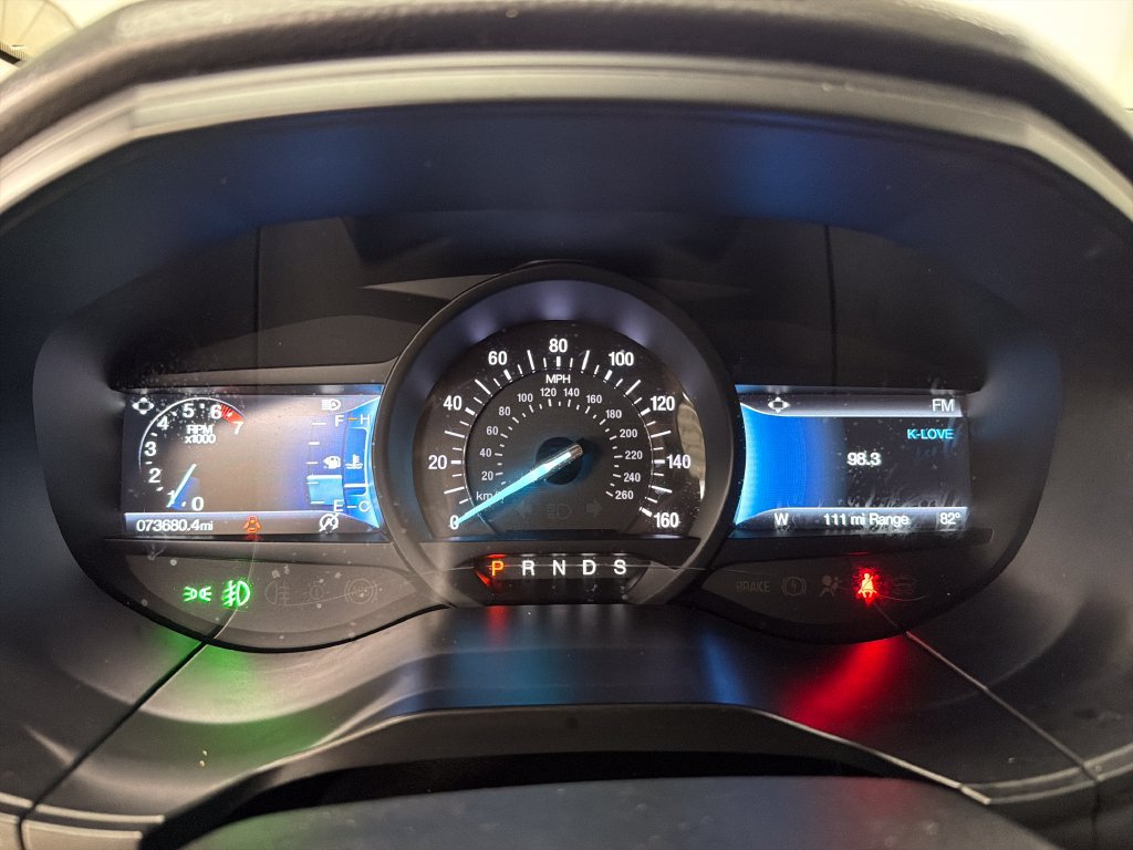 Certified 2022 Ford Edge Titanium AWD/4WD image 24