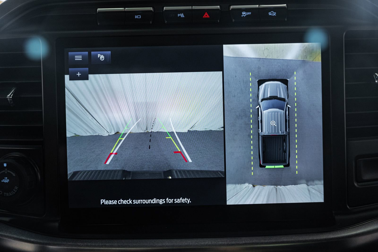 Certified 2022 Ford F150 Tremor w/ Equipment Group 402A High image 61