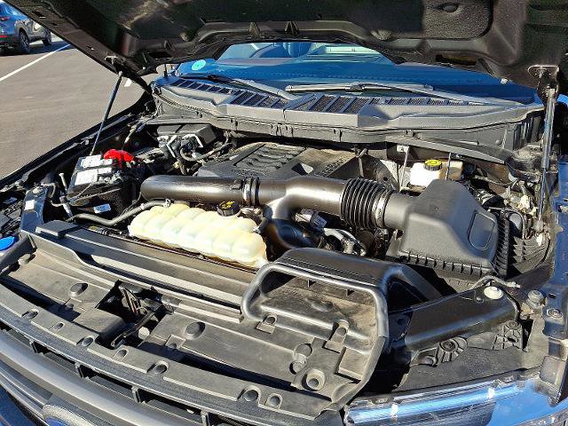 Certified 2022 Ford F150 Lariat image 30