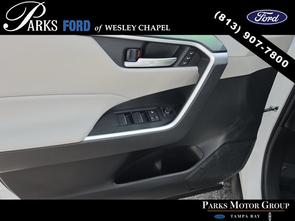 Used 2025 Toyota RAV4 XLE Premium w/ Weather Package FWD image 16