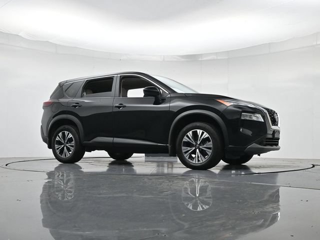 Used 2023 Nissan Rogue SV AWD/4WD image 34