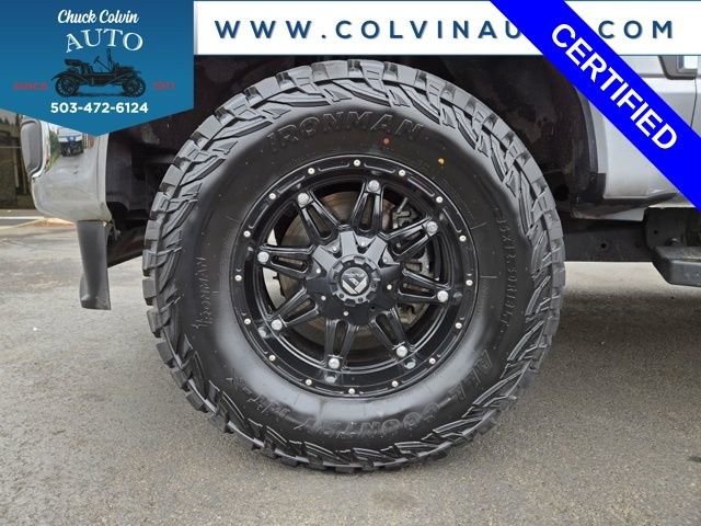Certified 2024 Ford F350 Lariat image 12
