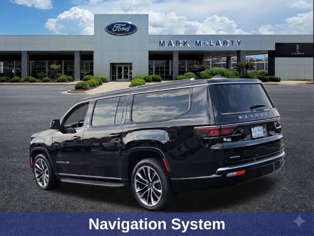 Used 2023 Jeep Wagoneer L Series II w/ Premium Group I AWD/4WD image 3