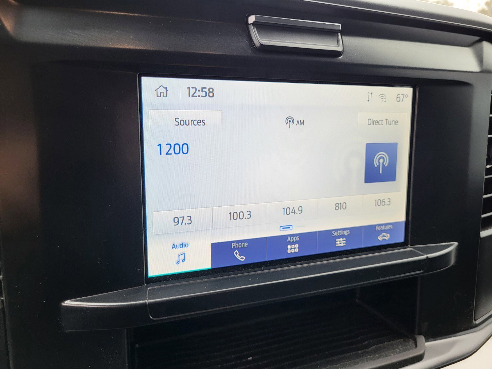 Certified 2025 Ford F250 XL w/ STX Appearance Package image 21