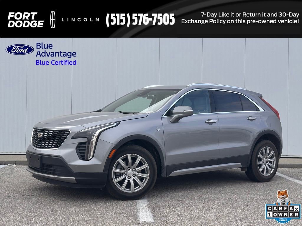 Used 2023 Cadillac XT4 Premium Luxury image 6