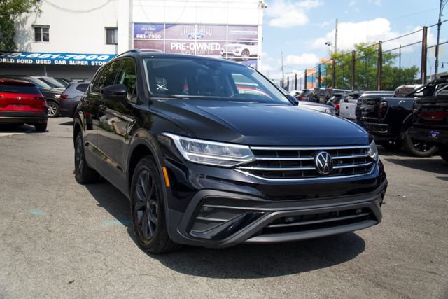 Used 2024 Volkswagen Tiguan Wolfsburg Edition