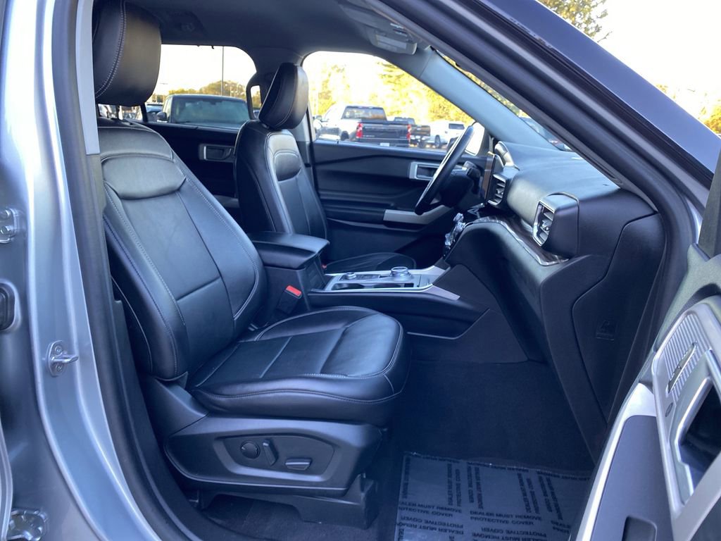 Certified 2023 Ford Explorer Limited image 40