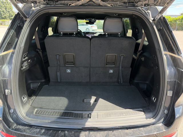 Used 2025 Jeep Grand Cherokee L Limited AWD/4WD image 31