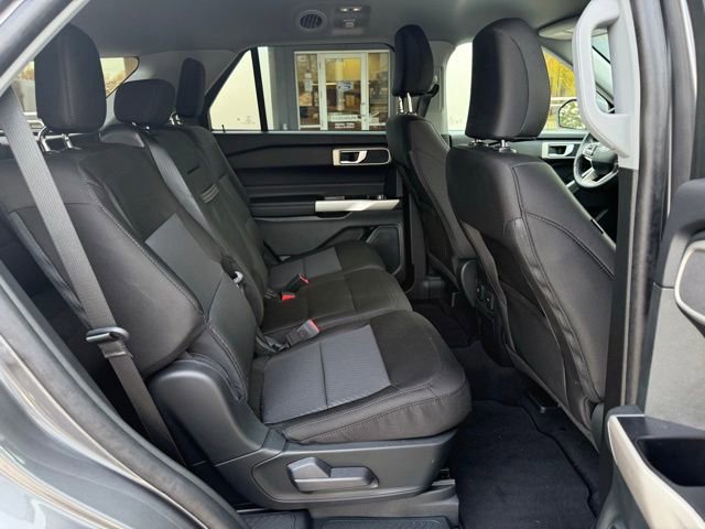 Certified 2023 Ford Explorer XLT image 25