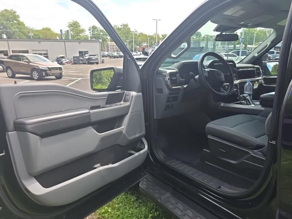 Certified 2024 Ford F150 Lightning XLT AWD/4WD image 5
